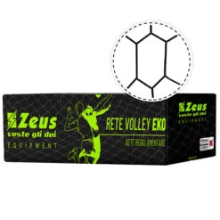 Zeus Rete Da Pallavolo 9.5x1m