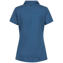 Under Armour Zinger Donna Polo Da Golf 1272336-487 -Vendite ADIDAS 1272336 487 3