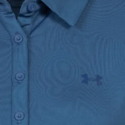 Under Armour Zinger Donna Polo Da Golf 1272336-487 -Vendite ADIDAS 1272336 487 4