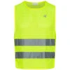 REDMAX SPORTS Reflecting Gilet Bambini Gilet Di Sicurezza Sportivo 1890.3011/01