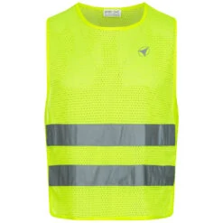 REDMAX SPORTS Reflecting Gilet Bambini Gilet Di Sicurezza Sportivo 1890.3011/01