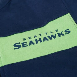 Seattle Seahawks NFL Fanatics Iconic Uomo Giacca Della Tuta 2047MNVYPAPSSE -Vendite ADIDAS 2047MNVYPAPSSE 4