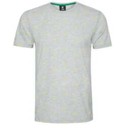 Green Bay Packers NFL Fanatics Iconic All-Over Print T-shirt 2101MCHRCR1GBP