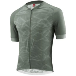Loeffler Löffler Tecton Hotbond® Full Zip Uomo Maglietta Da Ciclismo 25609