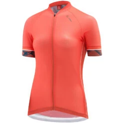 Loeffler Löffler Vent Fire Full Zip Donna Bicicletta Maglia 25710