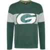 Green Bay Packers NFL Fanatics Uomo Felpa 261959