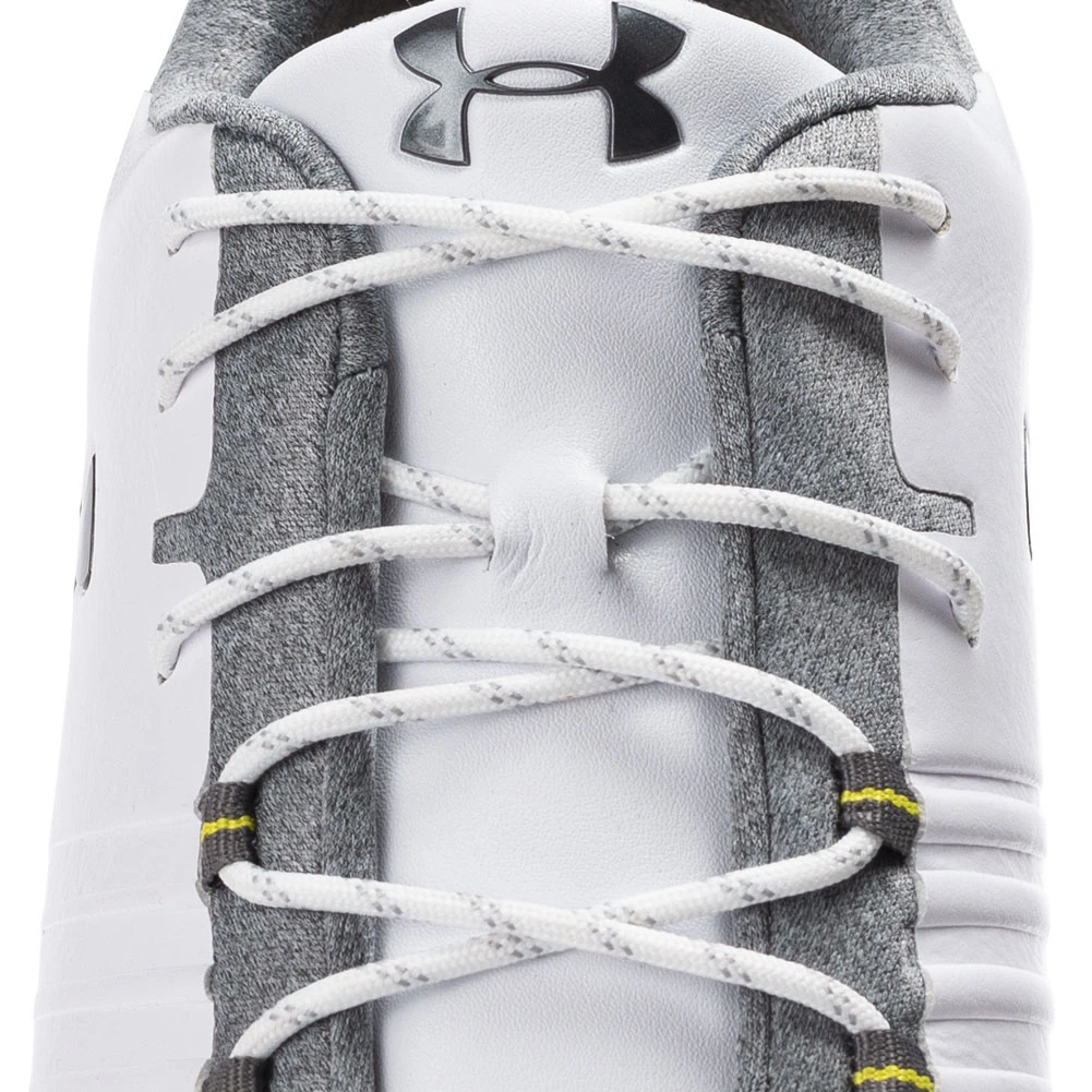 Under Armour Match Play Uomo Scarpe Da Golf 3019893-101 3 Under Armour Match Play Uomo Scarpe Da Golf 3019893-101 - immagine 3