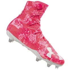 Under Armour Team Highlight Uomo Pallone Da Football Americano Scarpa 3020318-600