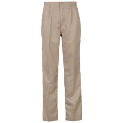 Dunlop Uomo Pantaloni Da Golf Beige