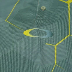 Oakley Golf Mirror Graphic Uomo Polo 434430-74B -Vendite ADIDAS 434430 74B 4HC1GzSikVuLUi