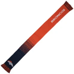 FOCO Denver Broncos NFL Sciarpa Fade Fan Scarf SVNFLFADEDB