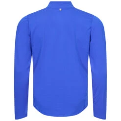 Nike Dri-Fit Element 1/2-Zip Running Uomo Maglietta 504606-439 -Vendite ADIDAS 504606 439 3