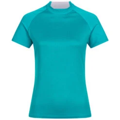 PUMA Golf Mock Neck Baselayer Donna Maglietta 546666-01