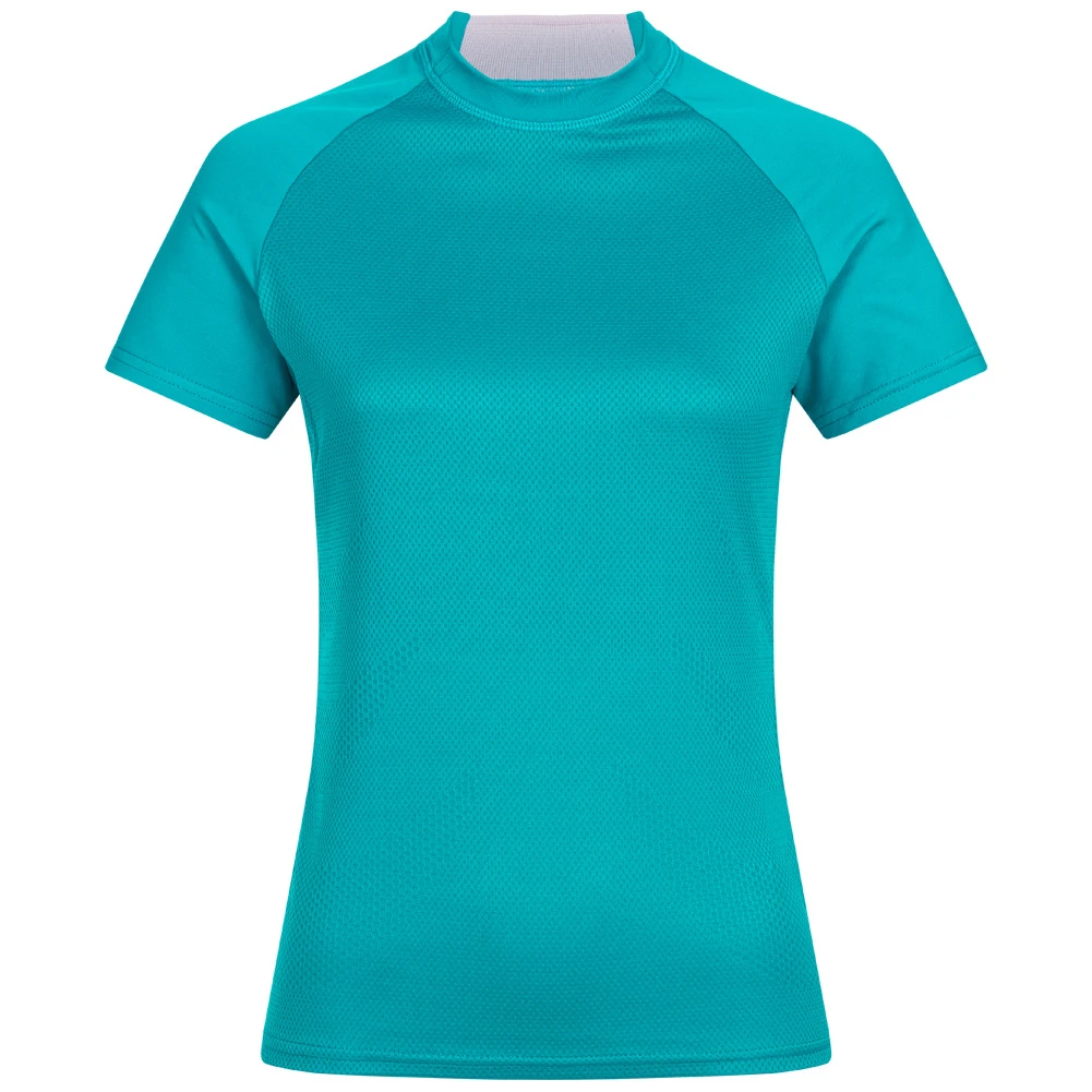 PUMA Golf Mock Neck Baselayer Donna Maglietta 546666-01 1 PUMA Golf Mock Neck Baselayer Donna Maglietta 546666-01