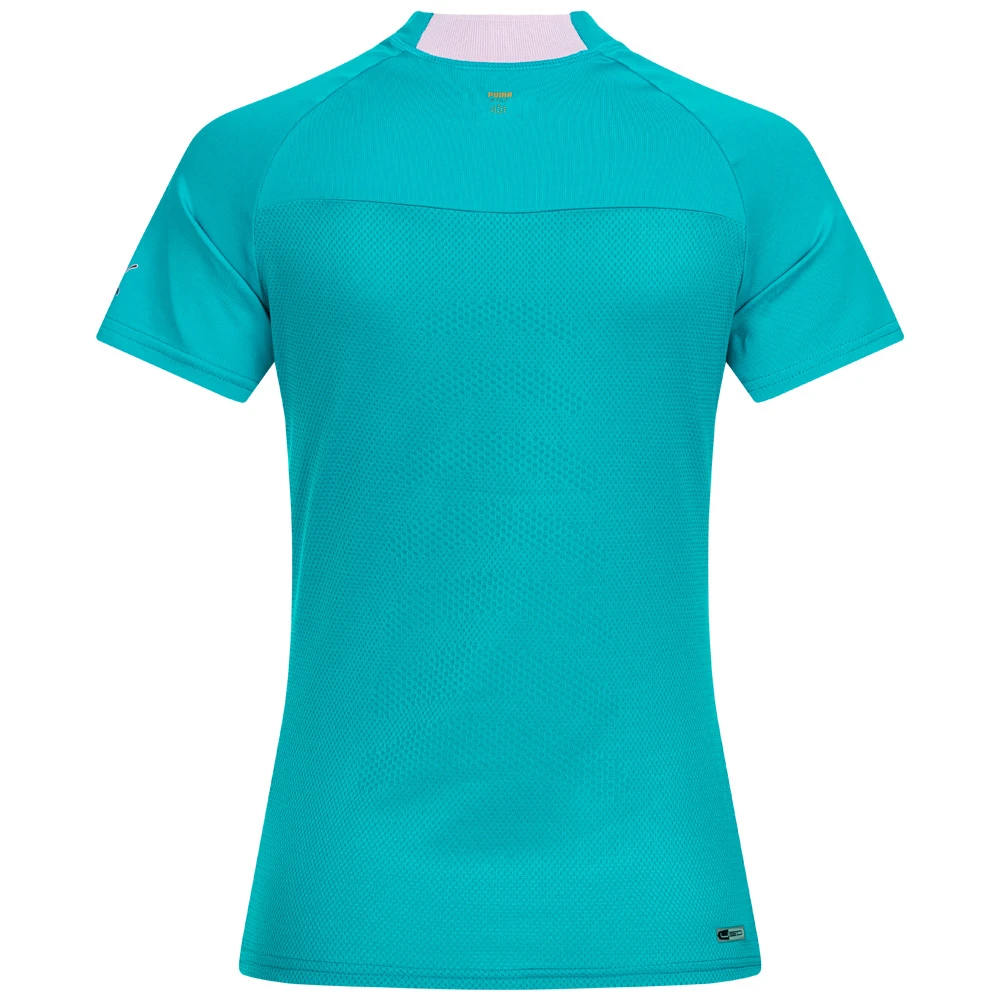 PUMA Golf Mock Neck Baselayer Donna Maglietta 546666-01 3 PUMA Golf Mock Neck Baselayer Donna Maglietta 546666-01 - immagine 3