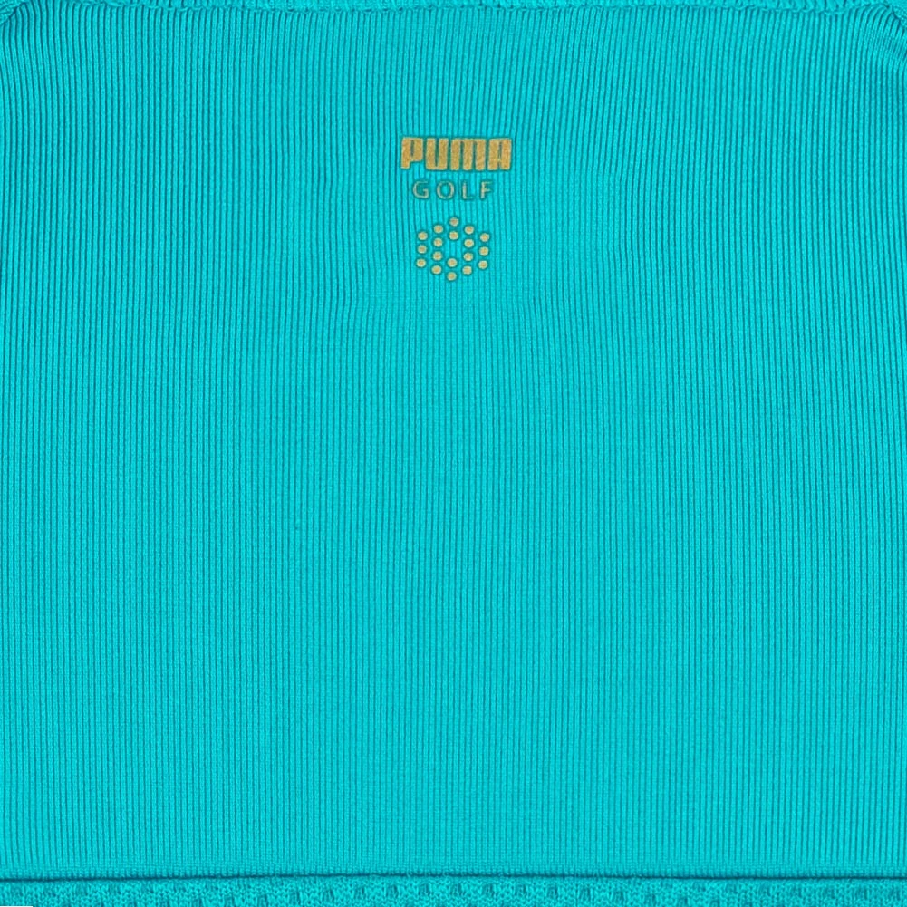 PUMA Golf Mock Neck Baselayer Donna Maglietta 546666-01 4 PUMA Golf Mock Neck Baselayer Donna Maglietta 546666-01 - immagine 4