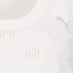 PUMA Knit Donna Smanicato Per Il Golf 548143-02 -Vendite ADIDAS 548143 02 4