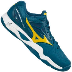 Mizuno Wave Intense Tour Uomo Scarpe Da Tennis 61GA1900-30