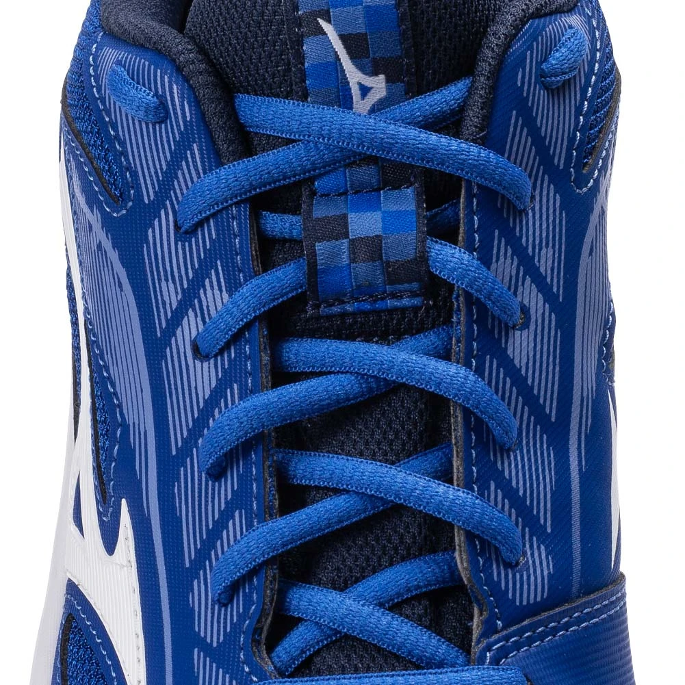 Mizuno Breakshot 3 AC Unisex Interno Scarpe Da Tennis 61GA2140-26 3 Mizuno Breakshot 3 AC Unisex Interno Scarpe Da Tennis 61GA2140-26 - immagine 3