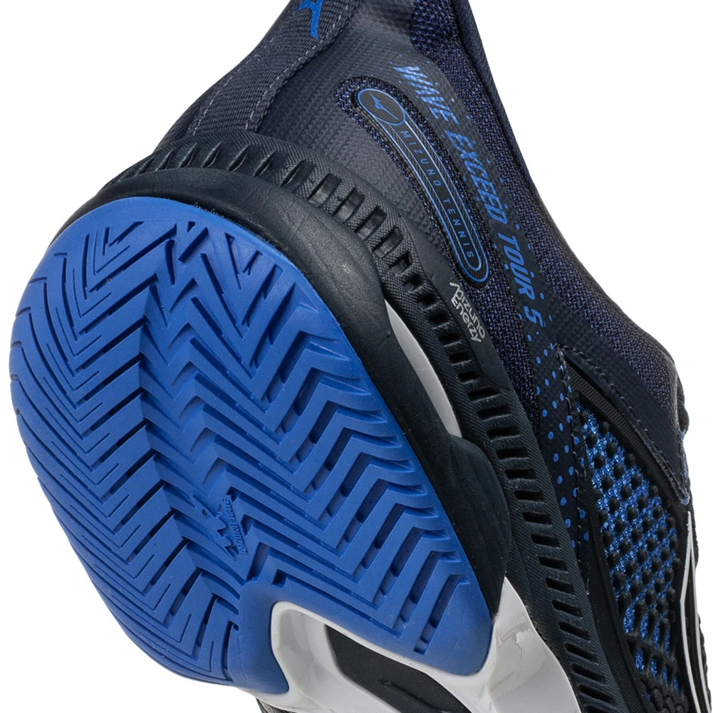 Mizuno Wave Exceed Tour AC Uomo Scarpe Da Paddle 61GA2270-40 4 Mizuno Wave Exceed Tour AC Uomo Scarpe Da Paddle 61GA2270-40 - immagine 4
