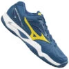 Mizuno Wave Intense Tour 5 CC Uomo Scarpe Da Tennis 61GC1900-30