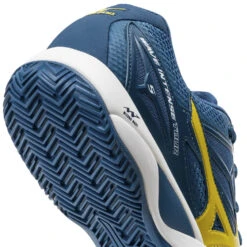 Mizuno Wave Intense Tour 5 CC Uomo Scarpe Da Tennis 61GC1900-30 -Vendite ADIDAS 61GC1900 30 4