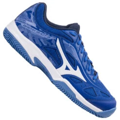 Mizuno Breakshot 3 CC Unisex All'aperto Scarpe Da Tennis 61GC2125-26