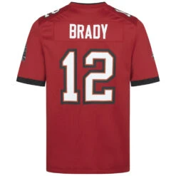 Tampa Bay Buccaneers NFL Nike #12 Tom Brady Uomo Pallone Da Football Americano Maglia -Vendite ADIDAS 67NM TBGH 8BF 2NQ 3DX3gqNavqdze7