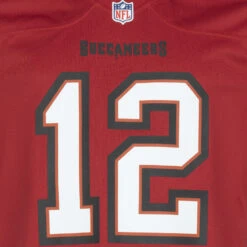 Tampa Bay Buccaneers NFL Nike #12 Tom Brady Uomo Pallone Da Football Americano Maglia -Vendite ADIDAS 67NM TBGH 8BF 2NQ 4Hw2S9D9WxnDJZ