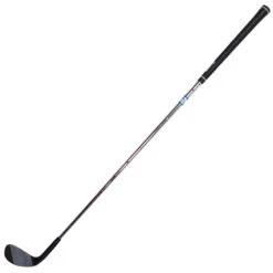 Slazenger V100 Lob Wedge Mazza Da Golf Nero 56° Per Destri 871031-90-56