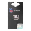 FOCO New York Giants NFL Bandiere Di Metallo Distintivo Pin BDEPCRSNG