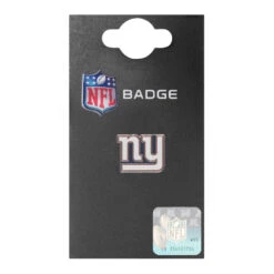 FOCO New York Giants NFL Bandiere Di Metallo Distintivo Pin BDEPCRSNG