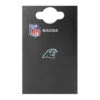 FOCO Carolina Panthers NFL Bandiere Di Metallo Distintivo Pin BDNFCRCP