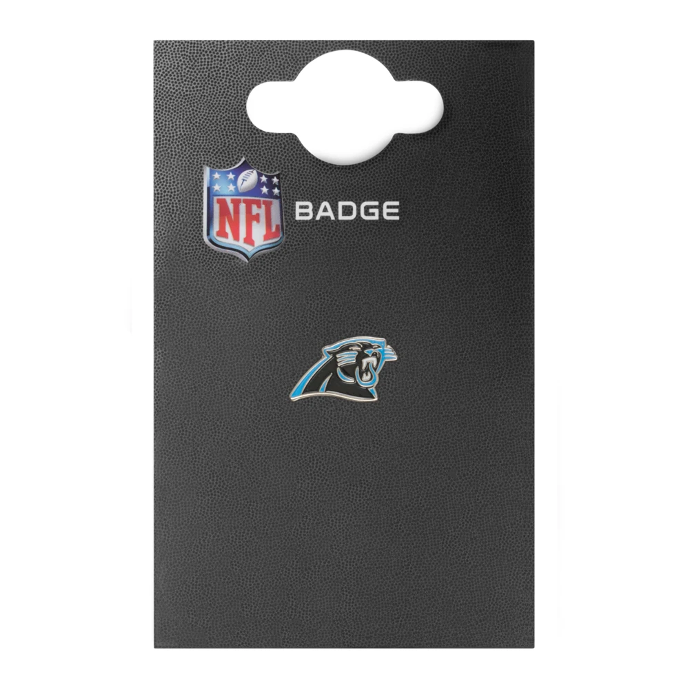FOCO Carolina Panthers NFL Bandiere Di Metallo Distintivo Pin BDNFCRCP 1 FOCO Carolina Panthers NFL Bandiere Di Metallo Distintivo Pin BDNFCRCP