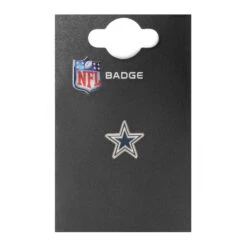 FOCO Dallas Cowboys NFL Bandiere Di Metallo Distintivo Pin BDNFCRDC