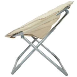 BIXENTE Poltrona Lounge Pieghevole Color Crema -Vendite ADIDAS BX 7 6