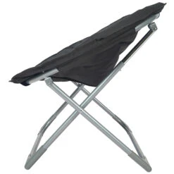 BIXENTE Poltrona Lounge Pieghevole Nera -Vendite ADIDAS BX 8 6