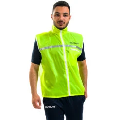 Givova Casacca Running Gilet Da Running CT07-0704