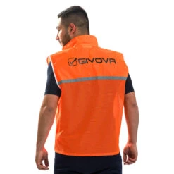 Givova Casacca Running Gilet Da Running CT07-2810 -Vendite ADIDAS CT07 2810 3