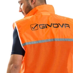 Givova Casacca Running Gilet Da Running CT07-2810 -Vendite ADIDAS CT07 2810 4
