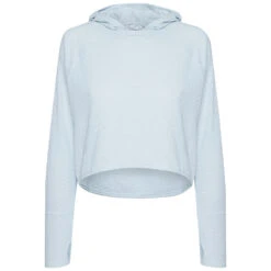 Adidas Adapt To Chaos Crop Donna Maglia Da Running A Maniche Lunghe DZ9017