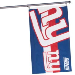 FOCO New York Giants NFL Bandiera Per Tifosi Orizzontale 1,50 M X 0,90 M FLG53NFHORNG