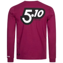 Adidas 5.10 GFX Uomo Maglia A Maniche Lunghe FS9218 -Vendite ADIDAS FS9218 3