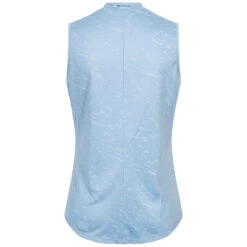 Adidas Jacquard Primeblue Donna Polo Da Golf GR3647 -Vendite ADIDAS GR3647 3