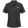 Adidas 3-Stripes Primegreen Donna Polo Da Golf GV4845
