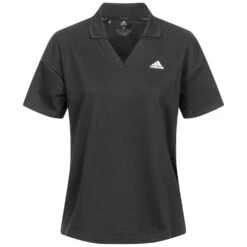 Adidas 3-Stripes Primegreen Donna Polo Da Golf GV4845