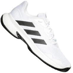Adidas Courtjam Control Rimbalzo Uomo Scarpe Da Tennis GW2984