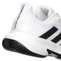 Adidas Courtjam Control Rimbalzo Uomo Scarpe Da Tennis GW2984 -Vendite ADIDAS GW2984 4