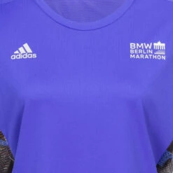 Adidas BMW Berlin Marathon Own The Run Donna Maglietta H57699 7 Adidas BMW Berlin Marathon Own The Run Donna Maglietta H57699 -Vendite ADIDAS H57699 4