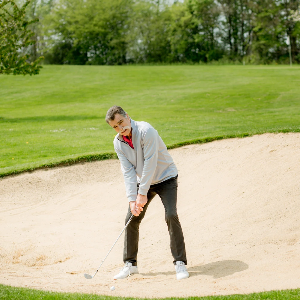 JELEX X Heiner Brand SW Mazza Da Golf Sand Wedge Per Destri 2 JELEX X Heiner Brand SW Mazza Da Golf Sand Wedge Per Destri - immagine 2